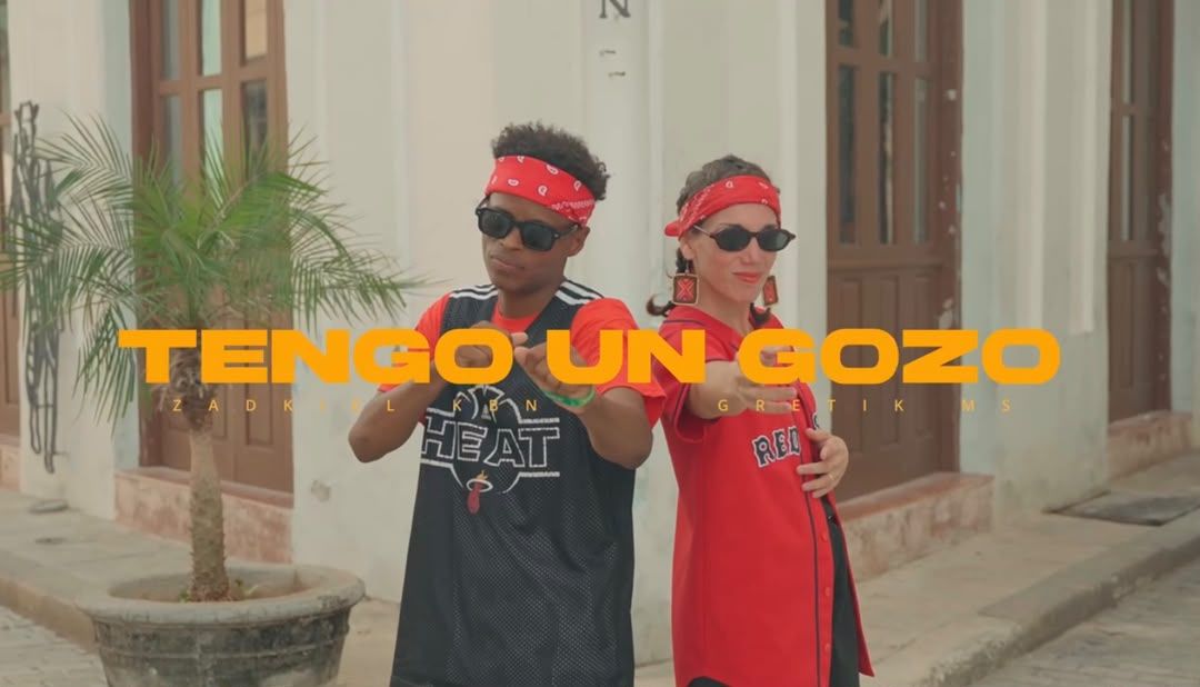 Fotos del próximo videoclip “Tengo un gozo” que se estrenará próximamente.