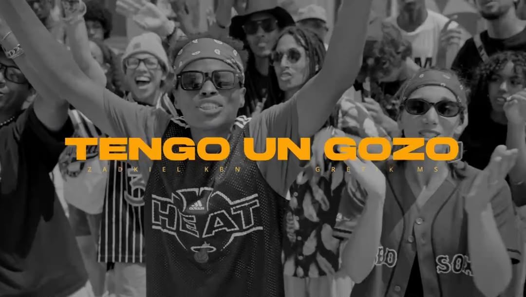 Fotos del próximo videoclip “Tengo un gozo” que se estrenará próximamente.